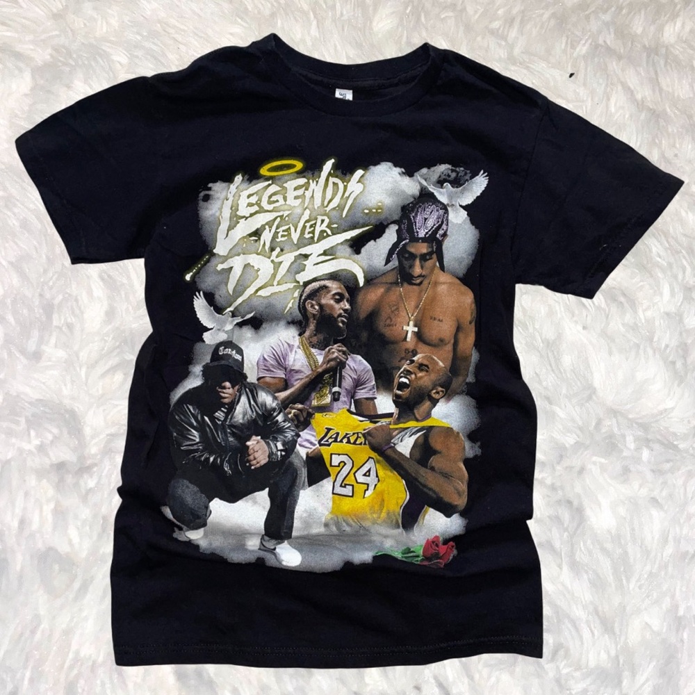 🌟 Legends Tshirt 🌟